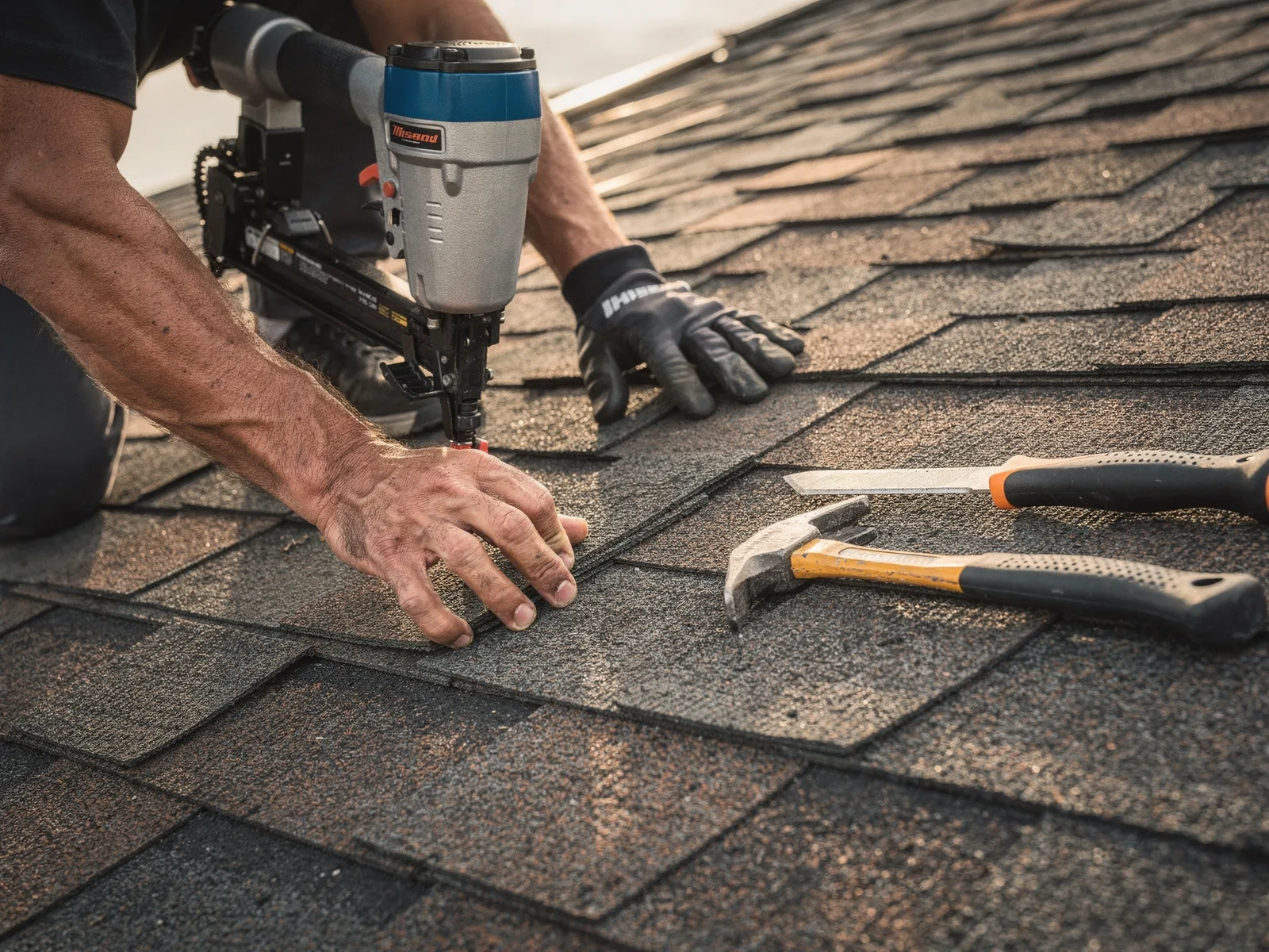 Why choose Roof Repair in Washington, KS